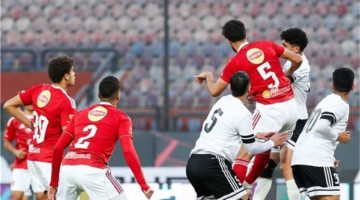 متى وأين تتابع مباراة الأهلي وطلائع الجيش مجانًا؟